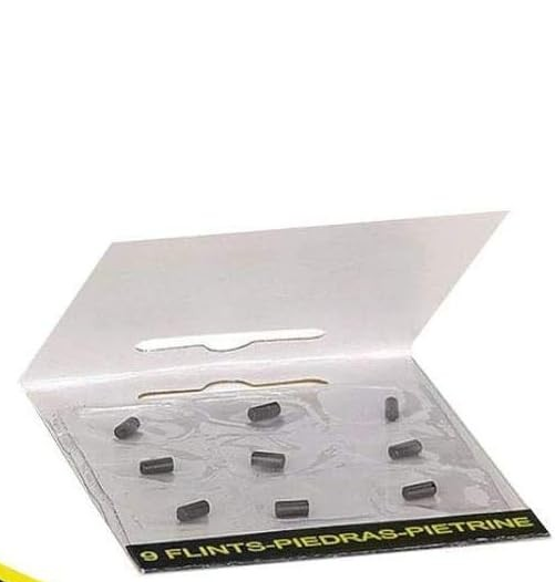 CLIPPER Universal Flints Piedras Pietrina Universale (1 X 9) CLIPPER Universal Flints Piedras Pietrina Universale (1 X 9)